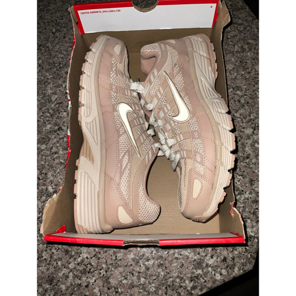 Nike P-6000 Premium Hemp Sneakers Men\'s size 12 main image 4